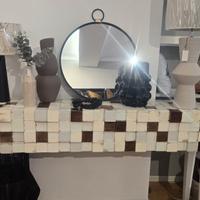 Consolle Artistica in Mosaico