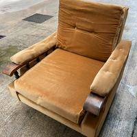 Set poltrone e divano 3 posti