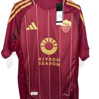 As Roma home jersey 2024/2025