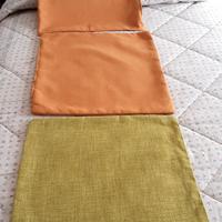 Copri cuscini 3 pezzi