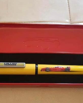 Penna Stilografica Ferrari