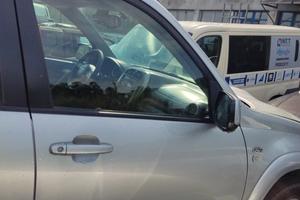 Porta anteriore dx nuda TOYOTA RAV 4 del 2004