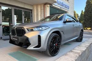 BMW X6 xDrive40i 48V Msport Pro TETTO APR/PAN.