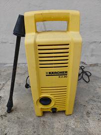 Idropulitrice Karcher