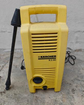Idropulitrice Karcher