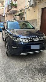 Suv discovery sport
