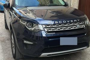 Suv discovery sport