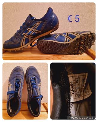 SCARPE CHIODATE ASICS