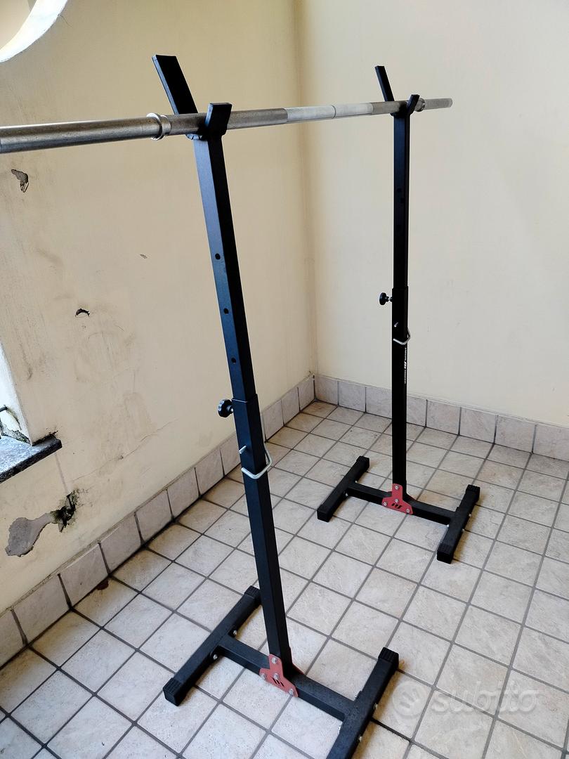 Goimu R1-V4 Power Cage - Gabbia Per Squat E Allenamento Casa Con Cavi E Accessori - Foto 4