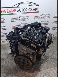 MOTORE BMW 2.0 TD 177 CV SIGLA MOTORE N47D20A