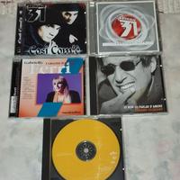 lotto CD musica Italiana 