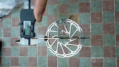 Freni MTB Sram Level T e dischi Centerline