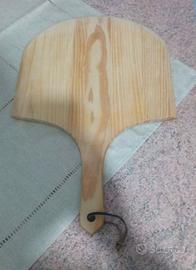 Pala per la pizza di legno