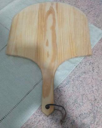 Pala per la pizza di legno