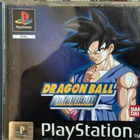 Dragon Ball Final Bout -Gioco PlayStation 1