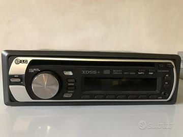 Autoradio Car CD/MP3/WMA Model LG LAC2900RN