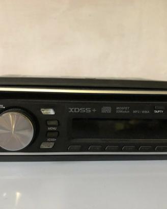 Autoradio Car CD/MP3/WMA Model LG LAC2900RN