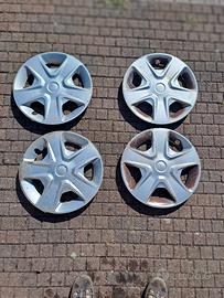Copricerchi originali da 16 Ford Fiesta 