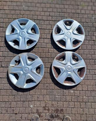 Copricerchi originali da 16 Ford Fiesta 