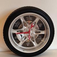 Orologio per Officina Auto 