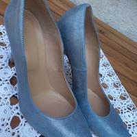 Scarpe con tacco décolleté