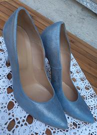 Scarpe con tacco décolleté