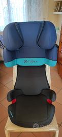 Seggiolino auto isofix Cybex Solutiox X-Fix