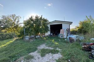 Locale di deposito - Fermo