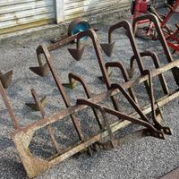 Estirpatore preparatore a 9 ancore da 1,80m