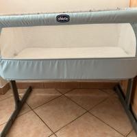 NEXT TO ME CULLA - LETTINO PER BAMBINI