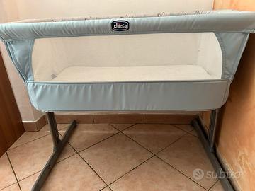 NEXT TO ME CULLA - LETTINO PER BAMBINI