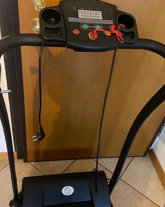 TAPIS ROULANT ELETTRICO PIEGHEVOLE