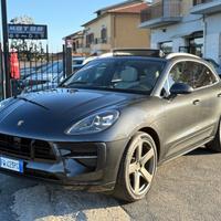 Porsche Macan 2.0 245cv PDK TETTO CERCHI 21