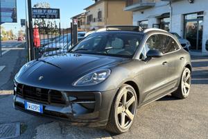Porsche Macan 2.0 245cv PDK TETTO CERCHI 21