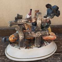 porcellana Capodimonte