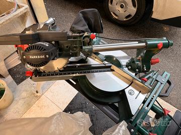 Sega circolare parkside