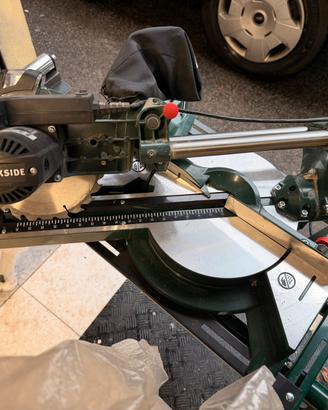 Sega circolare parkside