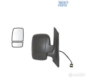 SPECCHIO COMPLETO DESTRO CITROEN JUMPY 06-15 DOPPI