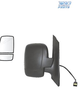 SPECCHIO COMPLETO DESTRO CITROEN JUMPY 06-15 DOPPI