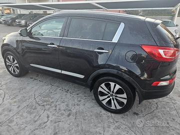 KIA Sportage 2.0 CRDI VGT AWD Plus