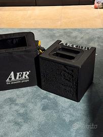 Amplificatore combo chitarra jazz AER Alpha