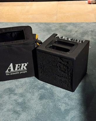 Amplificatore combo chitarra jazz AER Alpha