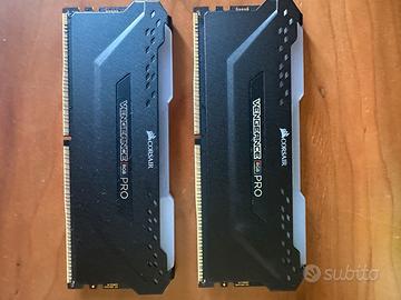 Corsair vengeance pro lighting kit