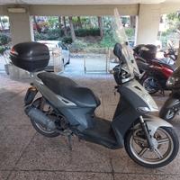 Kymco Agility 125