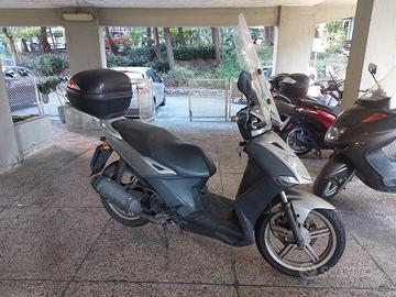 Kymco Agility 125