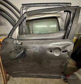 PORTE PORTIERA POSTERIORE SX+ DX PER JEEP Renegade