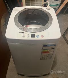 Lavatrice Portatile Costway 3,5kg CLASSE A++