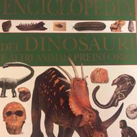 Enciclopedia Dinosauri Mondadori
