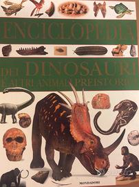 Enciclopedia Dinosauri Mondadori