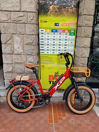 xp i-k2 a pedalata assistita 
